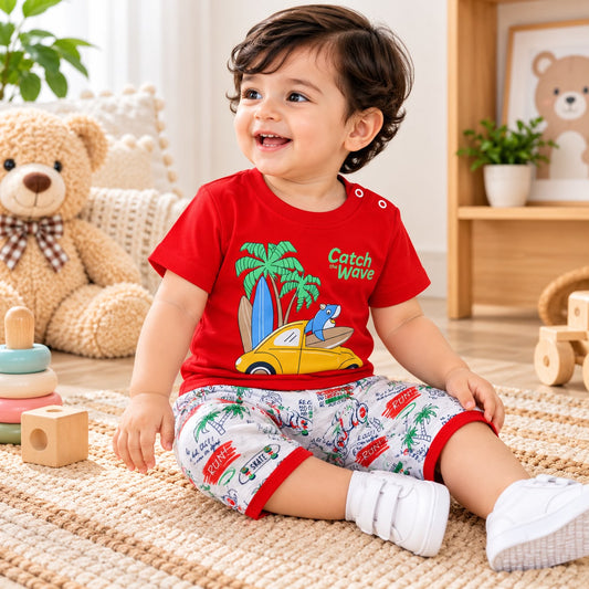 Catch Wave Baby Set