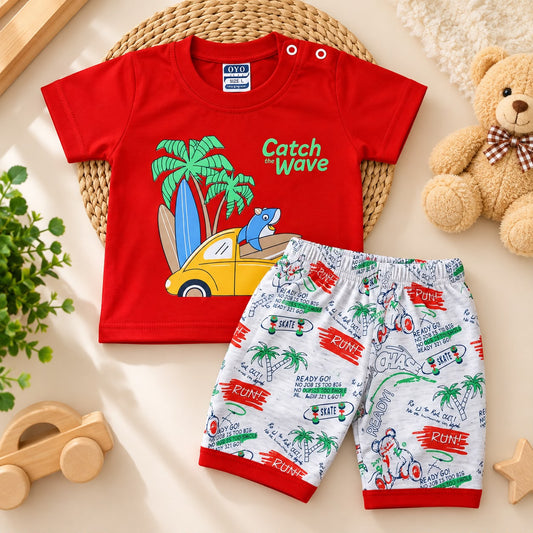 Catch Wave Baby Set