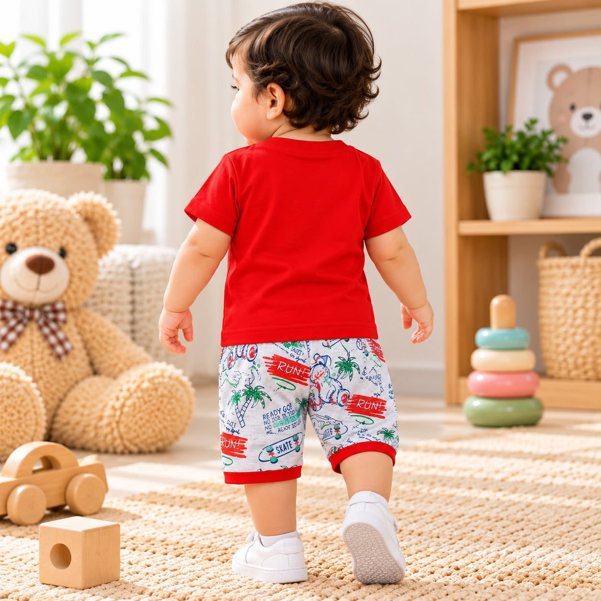 Catch Wave Baby Set