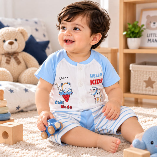 Hello Kids Baby Set