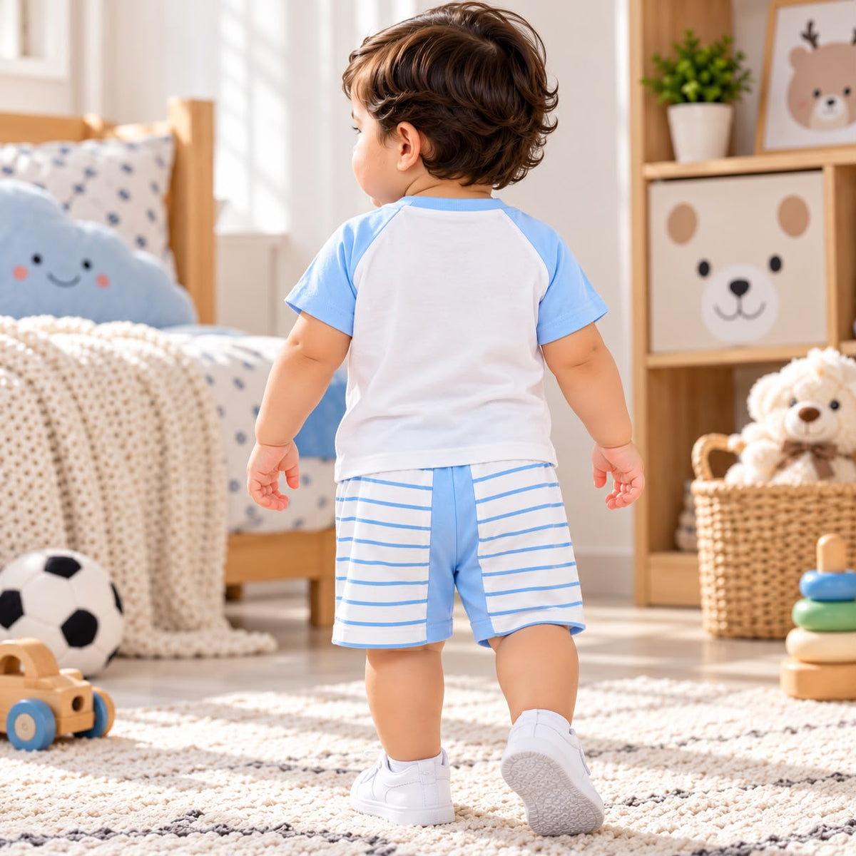 Hello Kids Baby Set