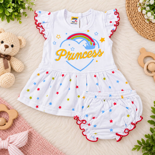 Princess Baby Dress