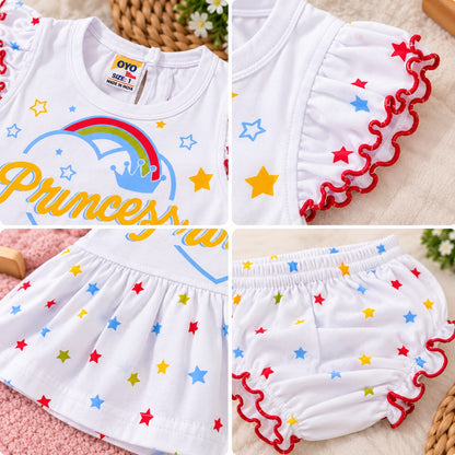Princess Baby Dress